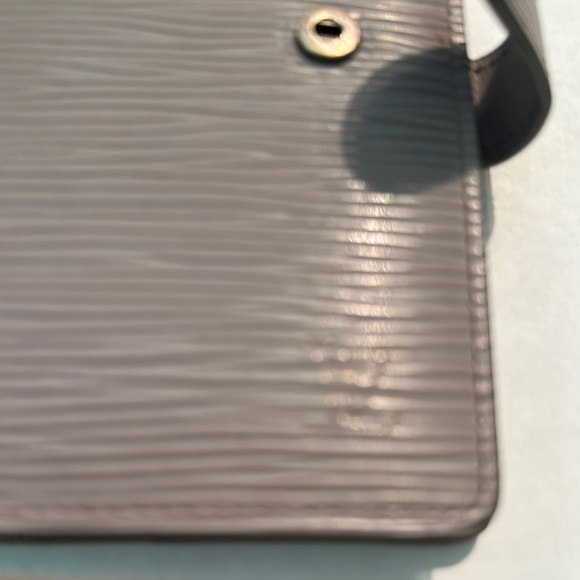 Louis Vuitton Epi Agenda / original papers /address book/ COA - Picture 13 of 16